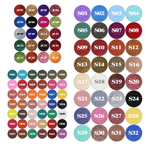 Palette di ombretti altamente pigmentati 9 tonalità Matte e shimmer Palette per il trucco ombretto impermeabile a lunga durata - Product Image 5