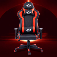 Chaise de jeu rvb Esports, vente en gros, fauteuil de course pour ordinateur, bon marché, pour maison