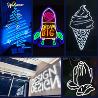 Enseigne au néon LED en forme de tasse de bière, éclairage de tasse de jus, décoration murale, logo, cadeau d'anniversaire, enseigne de magasin, lumières au néon USB pour bière