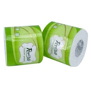 ผู้ผลิตกระดาษทิชชูราคาถูก กระดาษทิชชูแบบนูน ไม่ฟอกขาว ทำจากเยื่อไม้บริสุทธิ์ สำหรับใช้ในบ้าน ห้องน้ำ - Product Image 3