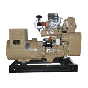เครื่องกำเนิดไฟฟ้าดีเซลทางทะเล Jiangsu Wantai 40kW ระบายความร้อนด้วยน้ำ 1500 รอบต่อนาที พร้อมระบบควบคุมแรงดันไฟฟ้าอัตโนมัติ - Product Image 1