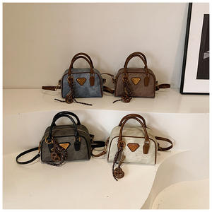 Bolsos De Mujer De moda Fabricación Bolsos De Lujo Para Mujer Bolso De almohada De mano versátil Bolso De hombro bandolera Para Mujer - Product Image 2