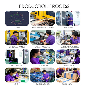 G23チタンサンラブレットピアスデイスリップスタッドフラットバックファインジュエリーゴールドメッキイヤリング軟骨トラガスヘリックスリング - Product Image 5