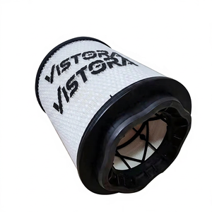 Filtre à air haute performance pour moteur de camion lourd, marque LK, papier filtrant de haute qualité, état neuf, modèle 2414659 2414658 - Product Image 2