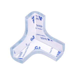 Bé chống nhựa góc bảo vệ giữ trẻ em an toàn bảng bảo vệ bìa góc cạnh bảo vệ - Product Image 3