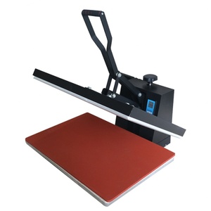 Hot Selling Multicolor Manual Heat Press Printing Machine Low <b>Cost</b> Flatbed T-shirt Label <b>Printer</b> New Construction for Home Use - Product Image 5