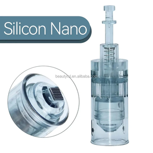 Dr <span class=keywords><strong>Derma</strong></span> <span class=keywords><strong>Pen</strong></span> M8 Aiguilles 9/11/24/36/42/Nano 3D Nano Bayonet Needle Tips Aiguilles de tatouage - Product Image 5