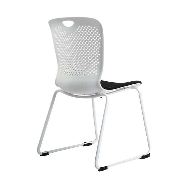 Office Conference Meeting Room Visitor Chair Stackable Training Chair ...