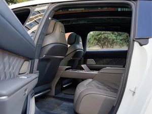Personalización Interior, NIO ET9 2025 <span class=keywords><strong>de</strong></span> Segunda Mano, Modelo Sedán Eléctrico Puro <span class=keywords><strong>de</strong></span> Alta Velocidad, Mediano-Grande, 4 Plazas - Product Image 4