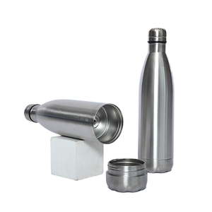 2025 New Arrival China Cycling 500ml Stainless Steel Vacuum Tumbler Portable Cola <b>Bottle</b> Outdoor Use Hot Modern 12-24 - Product Image 4