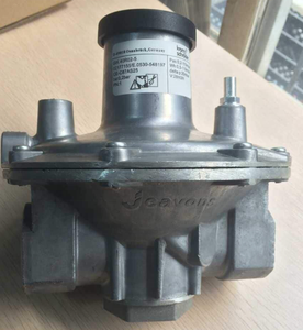 Vannes de sécurité originales Kromschroder VSBV 25R40-4 pour la limitation des surtensions éphémères dans les systèmes de contrôle - Product Image 2