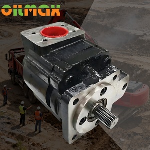เหล็กหล่อปั๊มไฮดรอลิก15257475สำหรับ TR50 TR45เครื่องจักรก่อสร้างเหมือง TR70 TR60หลังการขาย - Product Image 1