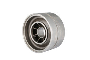 Impulsores y Difusores de Bomba Centrífuga de Acero Inoxidable con Aspas Personalizadas, Forma de Aspa Redonda, Superficie Pintada, Marca Jinaote - Product Image 4