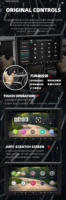 AI 7/9/10/13.1 Inch Double Din Car Stereo 2 Din Android Car Radio Autoradio Audio Car DVD Player Gps Navigation Carplay DSP.
