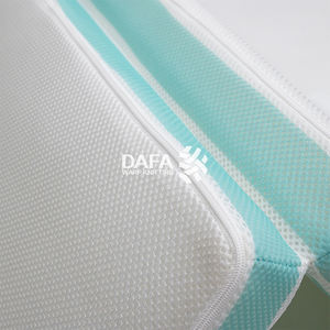 Оптовая цена. Дышащая складная подушка для пляжного стула с подголовником, 100% полиэстер, моющаяся, противоскользящая, экологичная. - Product Image 6