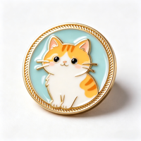 Pins en émail personnalisés pour la fête des mères, badges en métal pour revers, pins floraux en forme de cœur pour maman, cadeaux personnalisés pour femmes et mères