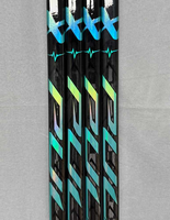 Nouvelle Crosse de Hockey en Fibre de Carbone de Haute Qualité, Faible Courbure, JR/INT/SR, Gauche/Droite, P92 Pul