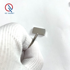 Imãs de Barra de Neodímio Super Fortes <span class=keywords><strong>N42</strong></span> N52 40x15x6mm Magnetizados Axialmente para DIY Industrial - Product Image 6