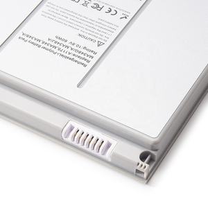 Batería de portátil <span class=keywords><strong>A1175</strong></span> para MacBook Pro, 15 pulgadas, MA348, A1150, A1211, A1260, A1226, Notebook, 10,8 V, 5555 mAh/60WH, fabricante 2006-2008 - Product Image 4