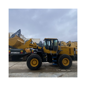 รถตักล้อยางจีน รุ่น 956L เครื่องยนต์ดีเซล แรงบิดสูง ความจุบุ้งกี๋ 3 เมตร  ใช้งานได้อย่างราบรื่นและทรงพลัง - Product Image 1