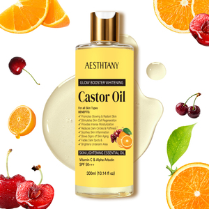 AESTHTANY <span class=keywords><strong>Olio</strong></span> Essenziale Puro di Curcuma Schiarente 300ml Grado Terapeutico Rassodante <span class=keywords><strong>Olio</strong></span> da <span class=keywords><strong>Massaggio</strong></span> alle Erbe <span class=keywords><strong>per</strong></span> la Pelle - Product Image 4