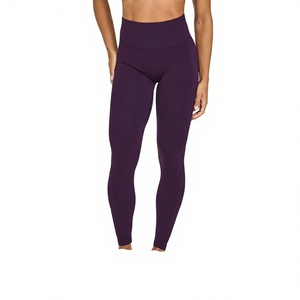 Custom LOGO 6XL Plus Size Women's Winter Casual Fitness Workout Sets High Waist Butt Lift Pants Elastic Scrunch <b>Leggings</b> <b>Pockets</b> - Product Image 1