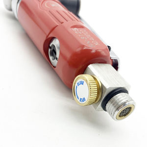 Sonidec Hoge Kwaliteit 1.2 Inch Orbitale Schuurmachine Spot Pneumatische Polijstmachine 90 Graden Punt Polijstmachine - Product Image 4