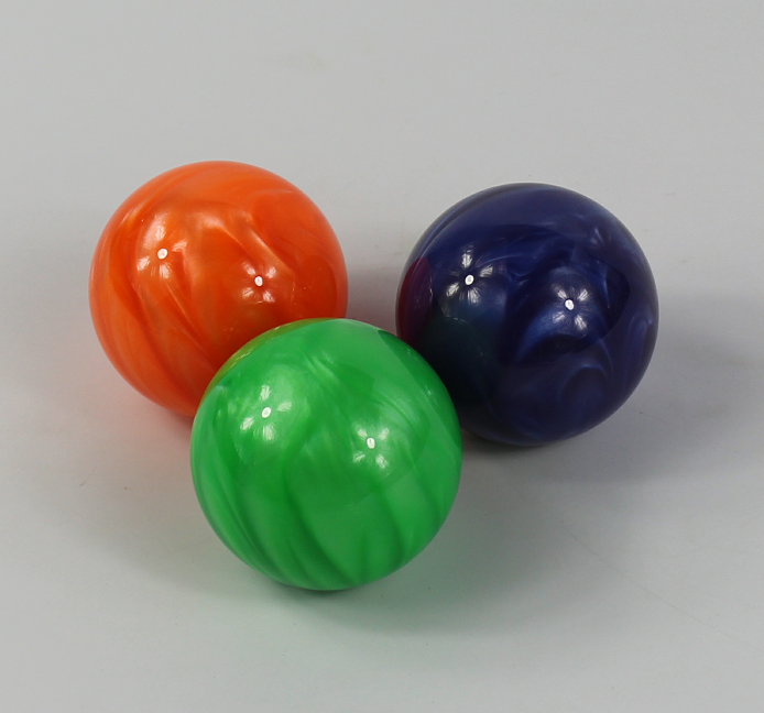 Fushigi Limited Edition Glow Ball Juggling Ball Plastic Resin