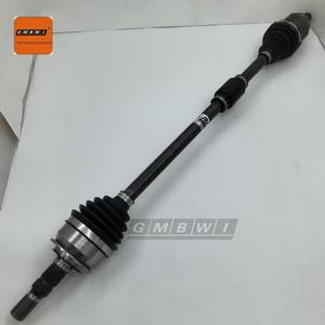 Arbre de transmission avant (mi-axe) CV OE 26294417 26401677 pour Chevrolet Tracker Buick Encore GMBWI – Haute Qualité, Vente en Gros - Product Image 2
