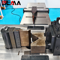 Presse plieuse CNC électrique horizontale BLMA 20T200 ET18, machine à plier la tôle électrique servo pour petites pièces