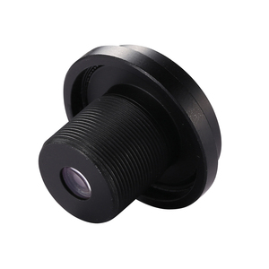 1/2.5 بوصة 1.7 مللي متر F2.0 5MP 180 درجة M12 فيش عدسة عين السمكة بزاوية واسعة مع IR تصحيح - Product Image 6