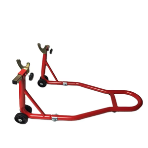 Soporte Trasero para Motocicleta Todoterreno, Diseñado para Entornos Lodosos, Mojados y Sucios - Product Image 3