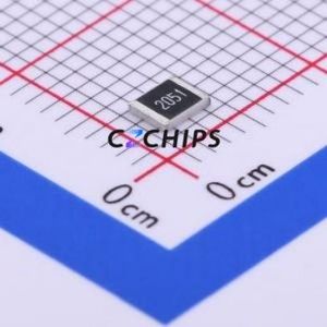 Résistance SMD 1210W2F2051T5E 1210 (Type : Film Épais) (Résistance : 2,05 kOhm Précision : 1%) - Product Image 1