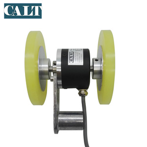 Encoder de Rueda Rotatoria GHW52-06G1000BMP526-200MM con Salida Push-Pull de 1000 PPR y Contador de Metros - Product Image 4