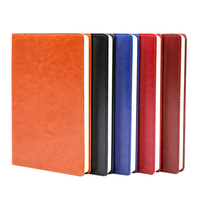 Carnet de notes personnalisé avec logo, journal de 5 minutes, planificateur de 5 ans