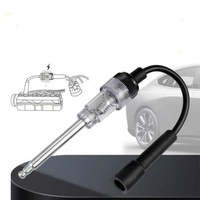 Detector de Fallas Automotrices para Sistema de Encendido, Lápiz Probador Eléctrico con Cable, Analizador de Motor para Encendido de Bujías de Coche