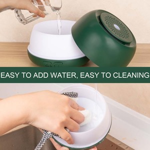 Humidificateur d'air pour voiture, extérieur, chambre à coucher, batterie Rechargeable USB de <span class=keywords><strong>300ml</strong></span>, diffuseur d'arôme pour la maison, <span class=keywords><strong>brumisateur</strong></span> - Product Image 5
