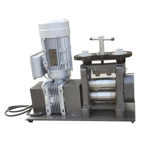 Bijoux en or faisant la Machine bijoutier laminoir pour bijoutiers - Product Image 2