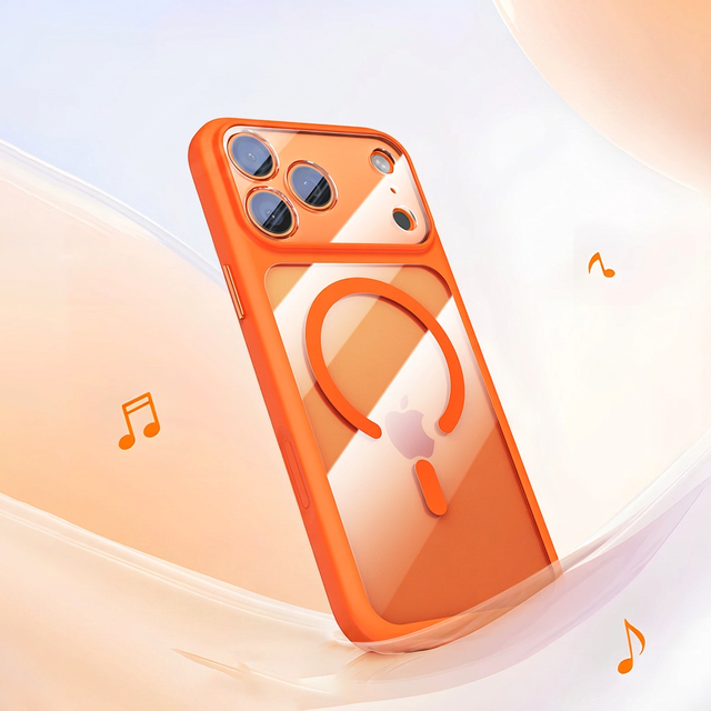 AI Photo-taking Button Phone Case for iPhone 17 Pro TPU+PC Color Shockproof Cover Lens Protection Case for iPhone 18Pro/18ProMax