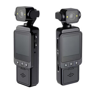 Mini enregistreur DV01 1080P WiFi APP Caméra sportive HD Anti-vibration Grand angle Portable pour course à pied, cyclisme, bureau, réunion 1.54 pouces - Product Image 1