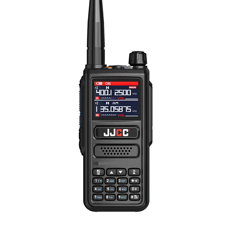Wireless full band custom jko GPS handheld BF talkie walkie talkie dua arah Radio jarak jauh walkie talkie