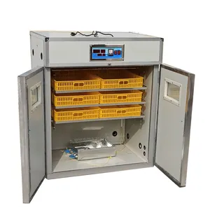 Best Quality Competitive Price Chicken Egg Incubator And Hatcher Poultry Hatchery Equipment