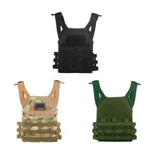 Factory Wholesale Fast Plate Carrier Safety Thoughtful Vest With Mesh Hi Power