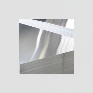 Fabricante profesional CNC pulido hojas de aluminio T1 T6 5083 5052 placa de aluminio de corte - Product Image 1
