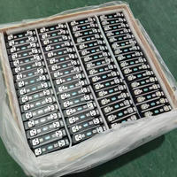 Baterai Penyimpanan Industri Lishen 3.2V 125Ah Slim Prismatic LFP Cell 100% Baru Grade A untuk Solar ESS RV Golf Cart Yacht