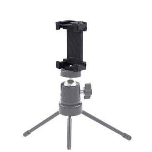 คลิปโทรศัพท์มือถือสากลพับได้ขายึดเดสก์ท็อปเซลฟี่รองเ<span class=keywords><strong>ท้า</strong></span>เย็นยืดวิดีโอสด Tiktok คลิปคลิปขาตั้งกล้อง - Product Image 6