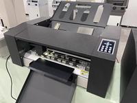 Cortadora de un Solo Cabezal FN-C330PRO, Plotter de Corte de 340 mm con Alta Velocidad de Trabajo, Máquina de Troquelado