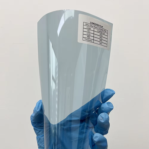 UV isı yalıtım Anti Scratch gizlilik koruma Nano seramik PET 3 Mil pencere camı Sticker güneş/gizlilik tonu filmi 10 yıl - Product Image 2