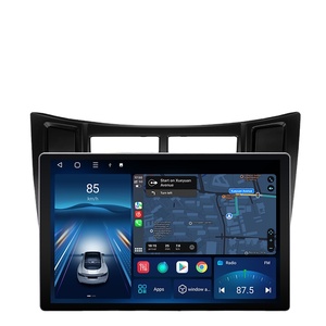 Autoradio Junsun X7 Pro con Schermo HD 2K e CarPlay Wireless per <span class=keywords><strong>Toyota</strong></span> <span class=keywords><strong>Yaris</strong></span> <span class=keywords><strong>2005</strong></span>-2012, Disponibile in Stock UE - Product Image 1