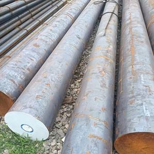 Levering van koolstofstaal staven <span class=keywords><strong>1053</strong></span> 1055 1059 ronde staven / ronde stangen fabrieks prijs lage koolstofstaal snijwerkzaamheden beschikbaar - Product Image 5